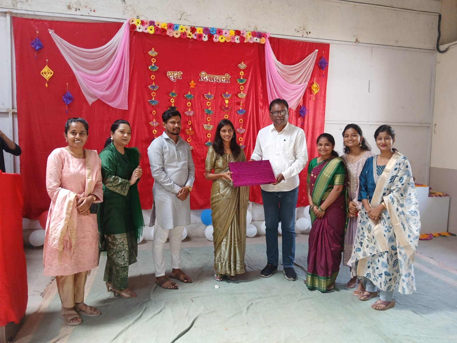 Co-Curricular Activity